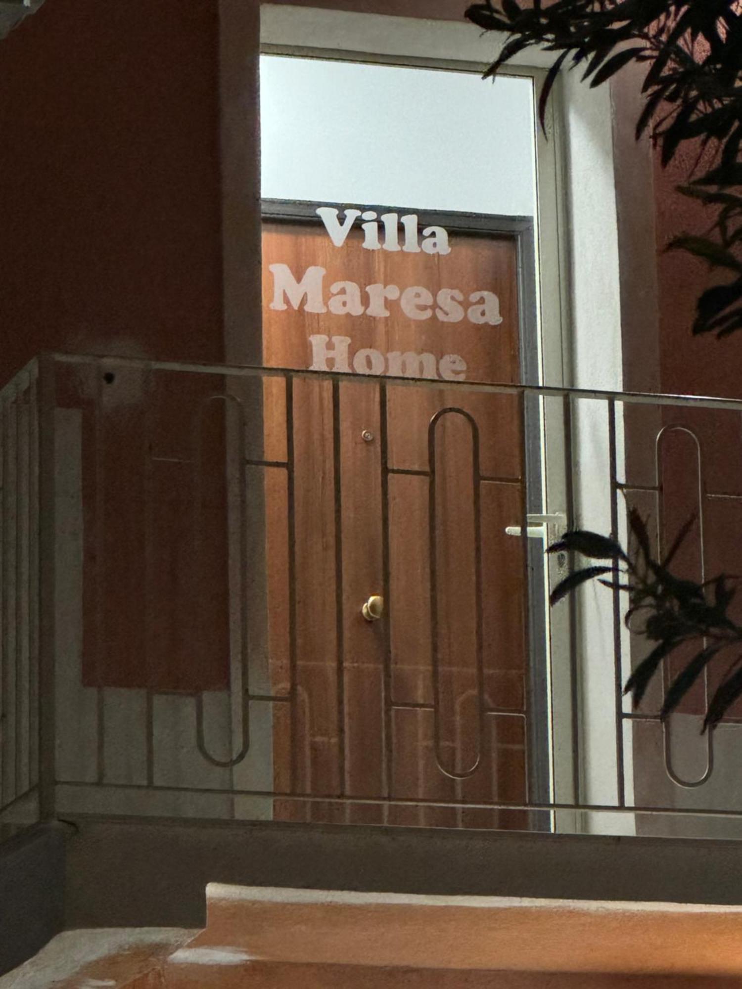 Villa Maresa Home 雷阿尔蒙特 外观 照片