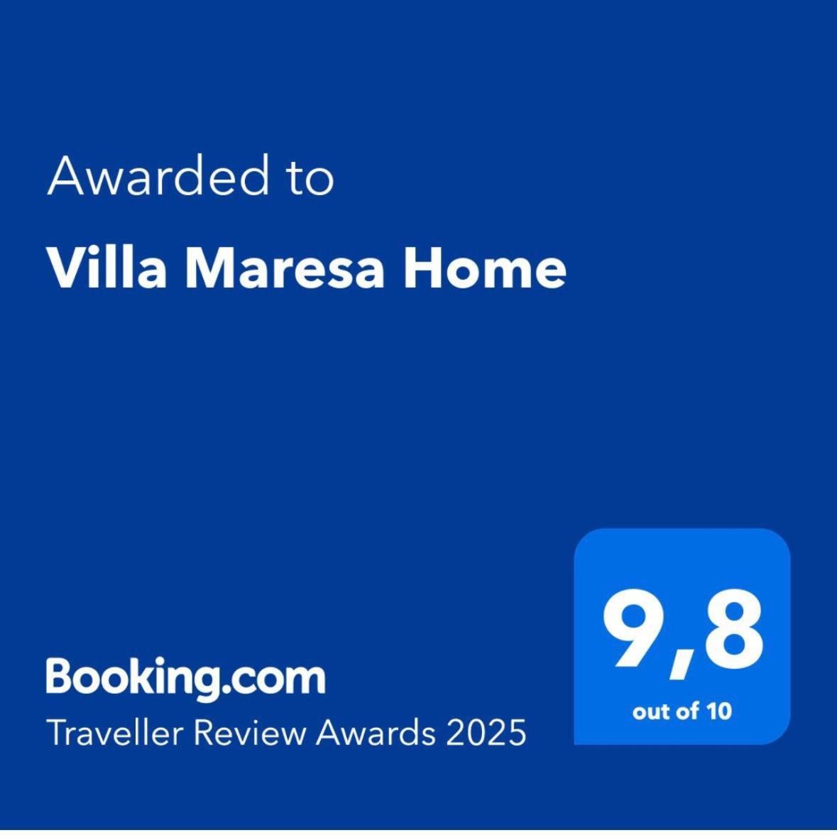 Villa Maresa Home 雷阿尔蒙特 外观 照片