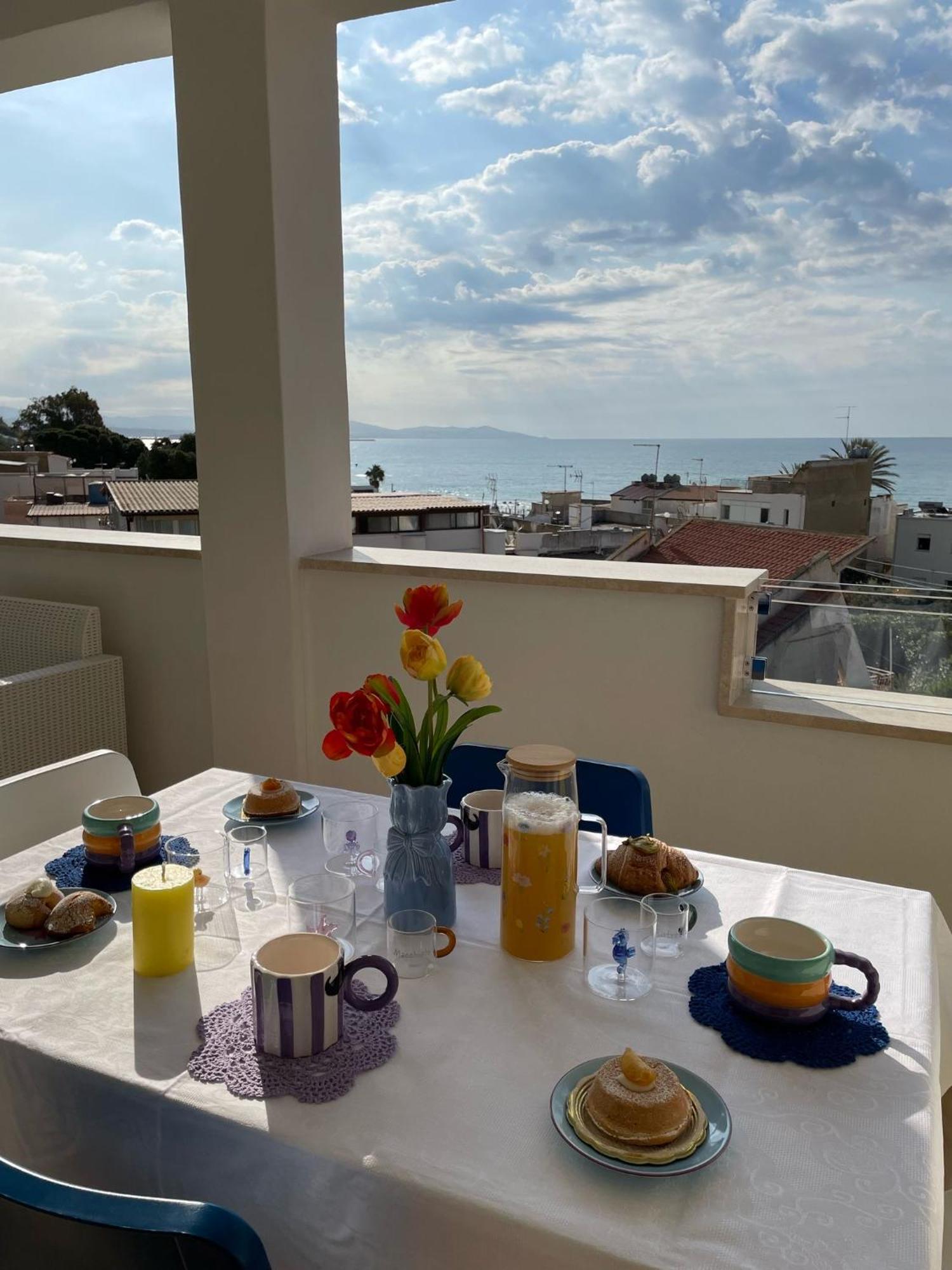 Villa Maresa Home 雷阿尔蒙特 外观 照片